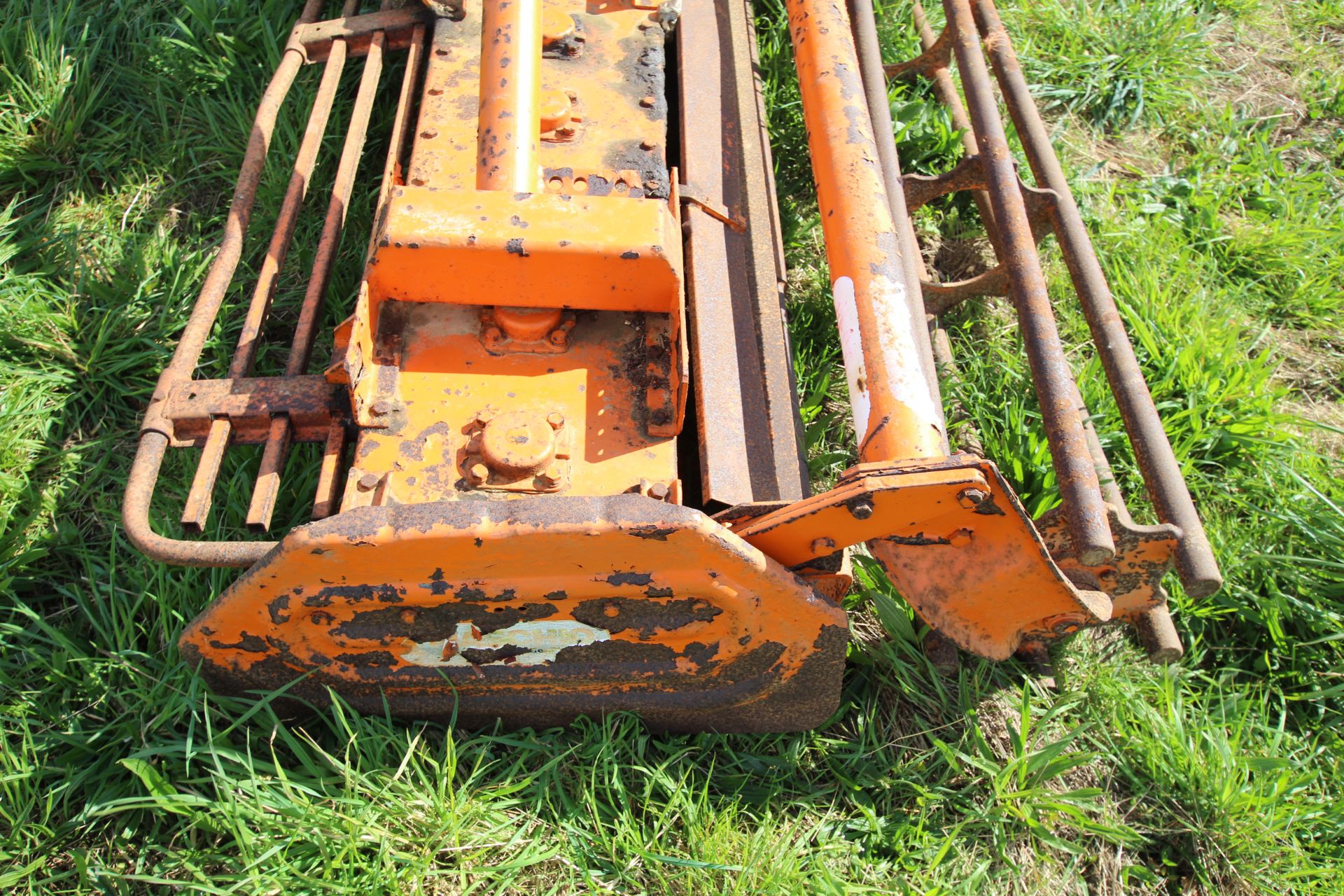 Maschio 3.4m Recotiller power harrow. Owned from new. - Image 15 of 19