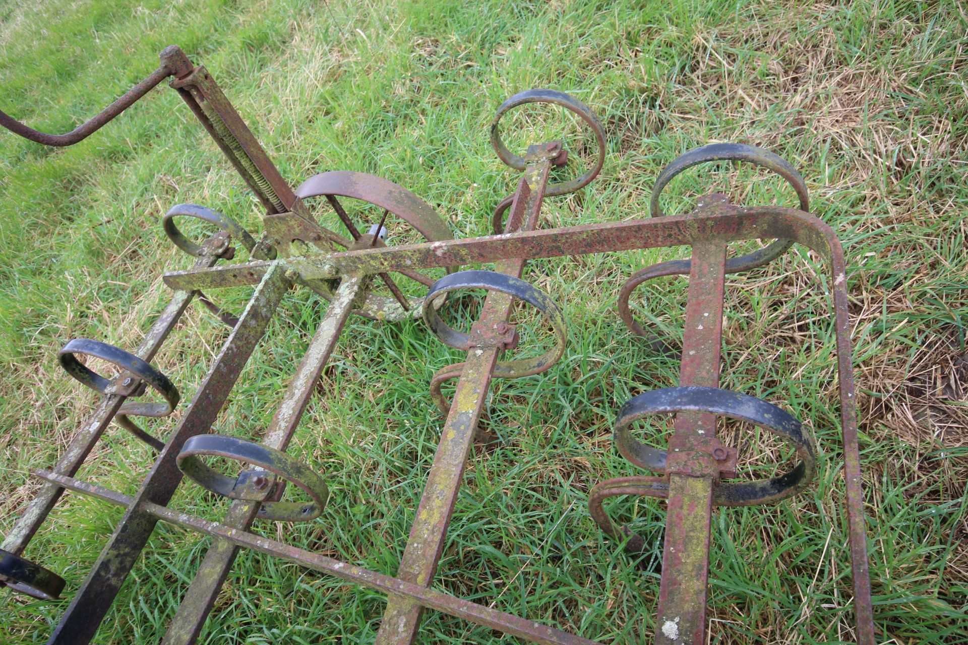 Flemstofte 8FT spring tines. Owned from new. - Image 12 of 15