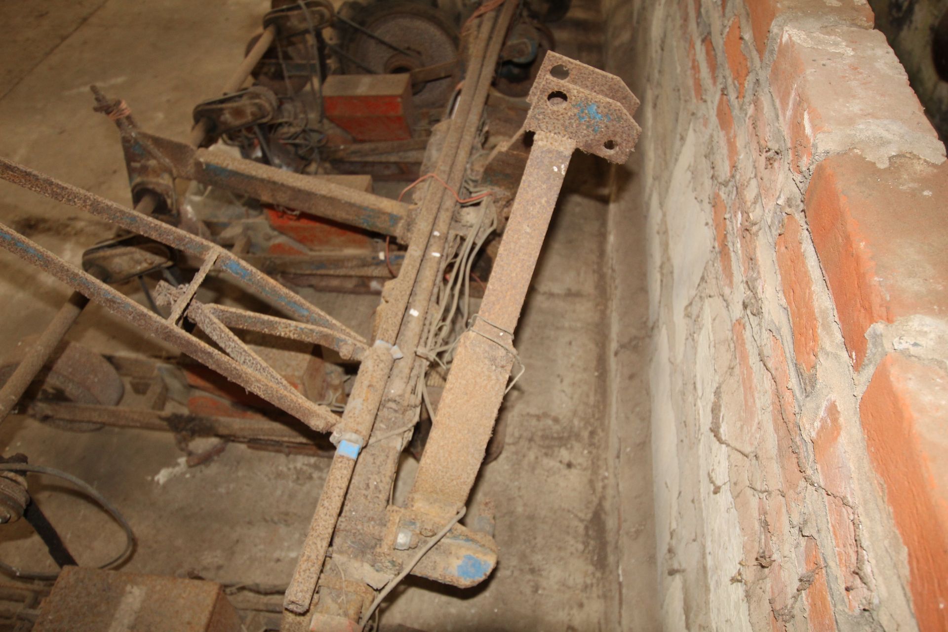 Stanhay six row mounted beet drill. With bout markers. - Image 6 of 7