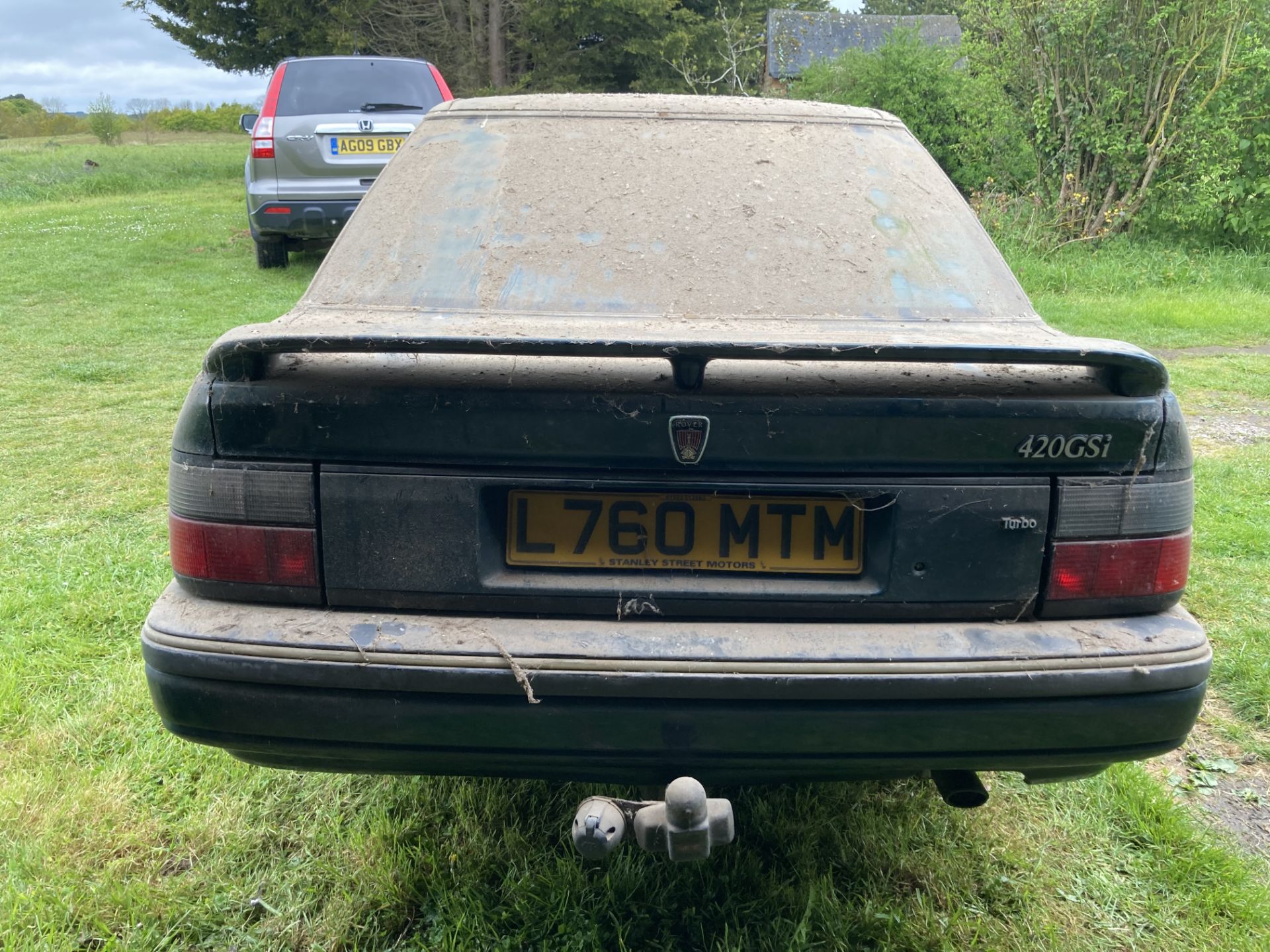 Rover 420 GSI Turbo saloon. Registration L760 MTM. Date of first registration 03/06/1994. 97,818 - Image 29 of 32