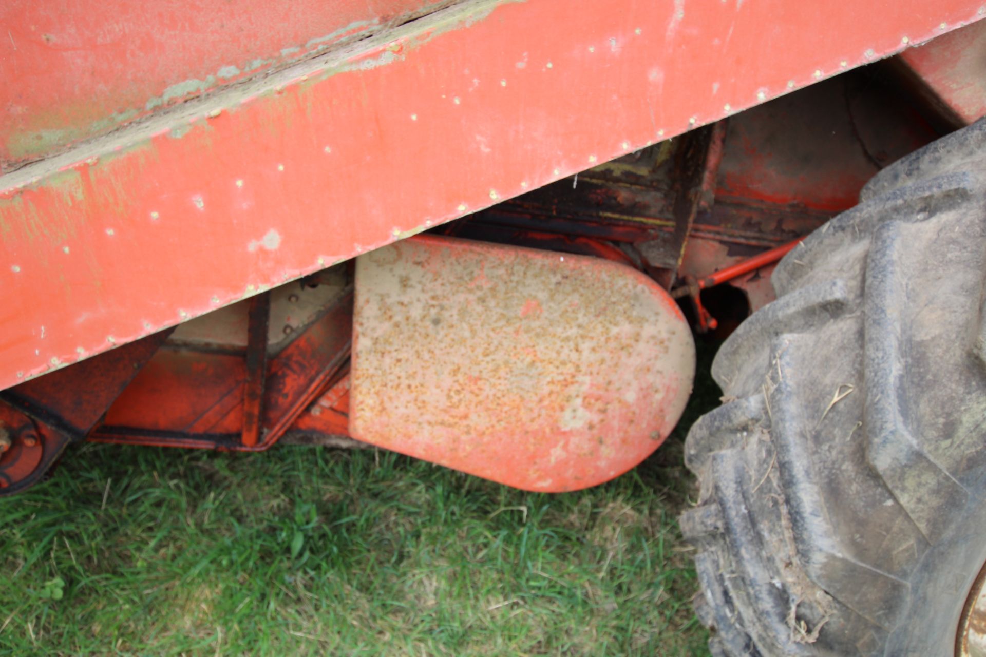 Laverda M152 combine harvester. Registration DFW 270T. Date of first registration 21/08/1979. 2, - Image 40 of 55