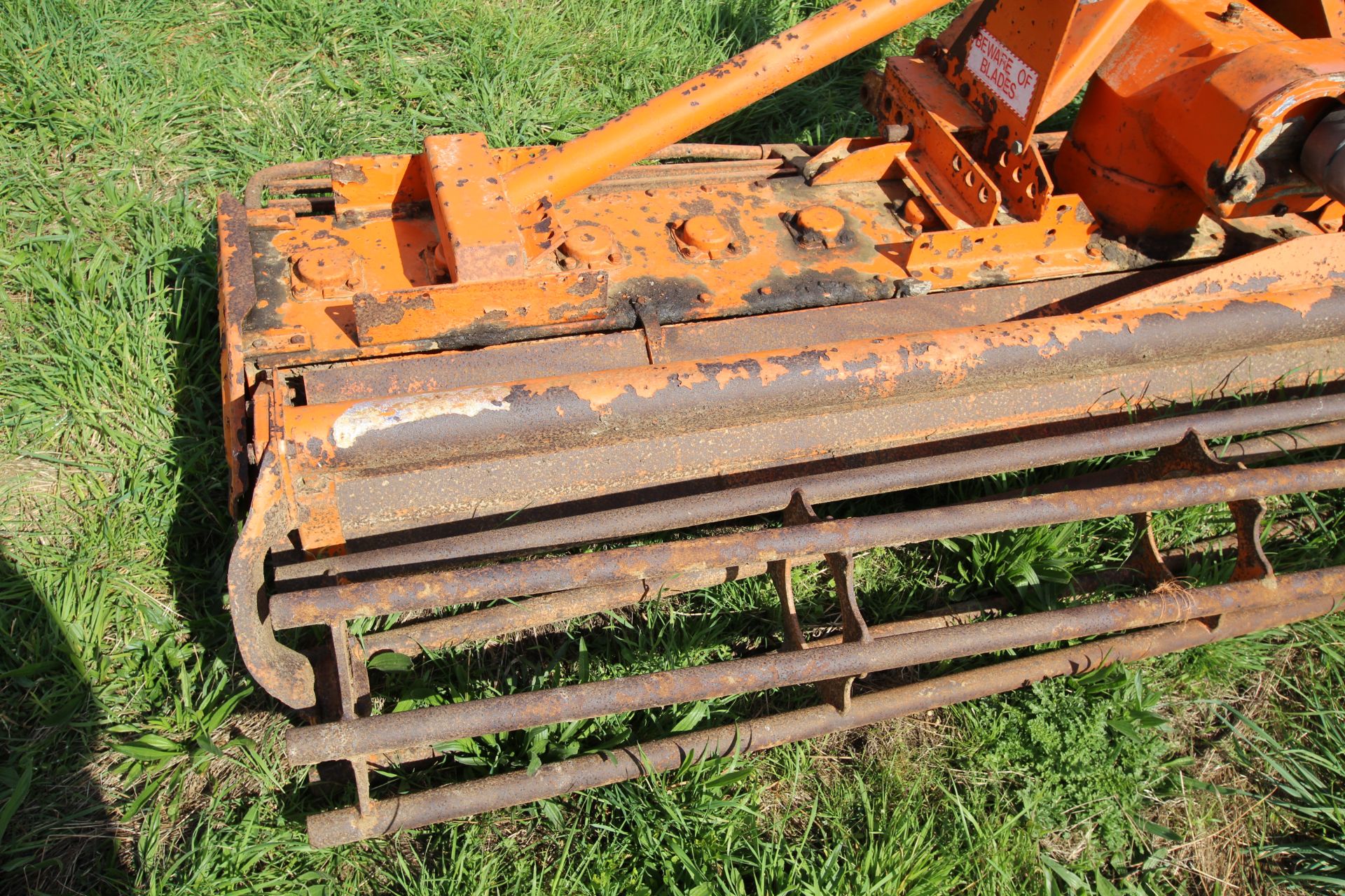 Maschio 3.4m Recotiller power harrow. Owned from new. - Image 14 of 19