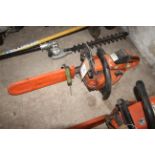 Echo CS360WES petrol chainsaw.