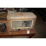 Pye vintage radio, sold as a collectors item.