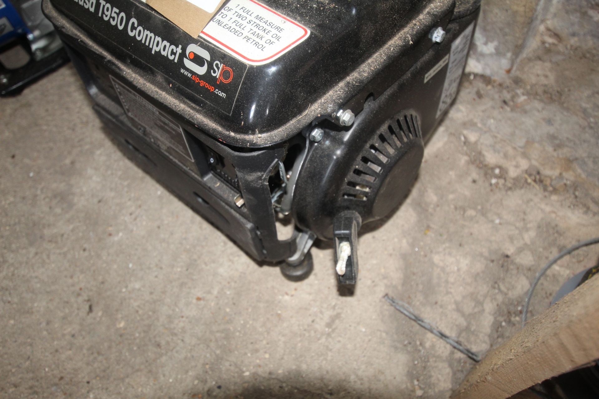 SIP Medusa 950 compact generator. - Image 3 of 3