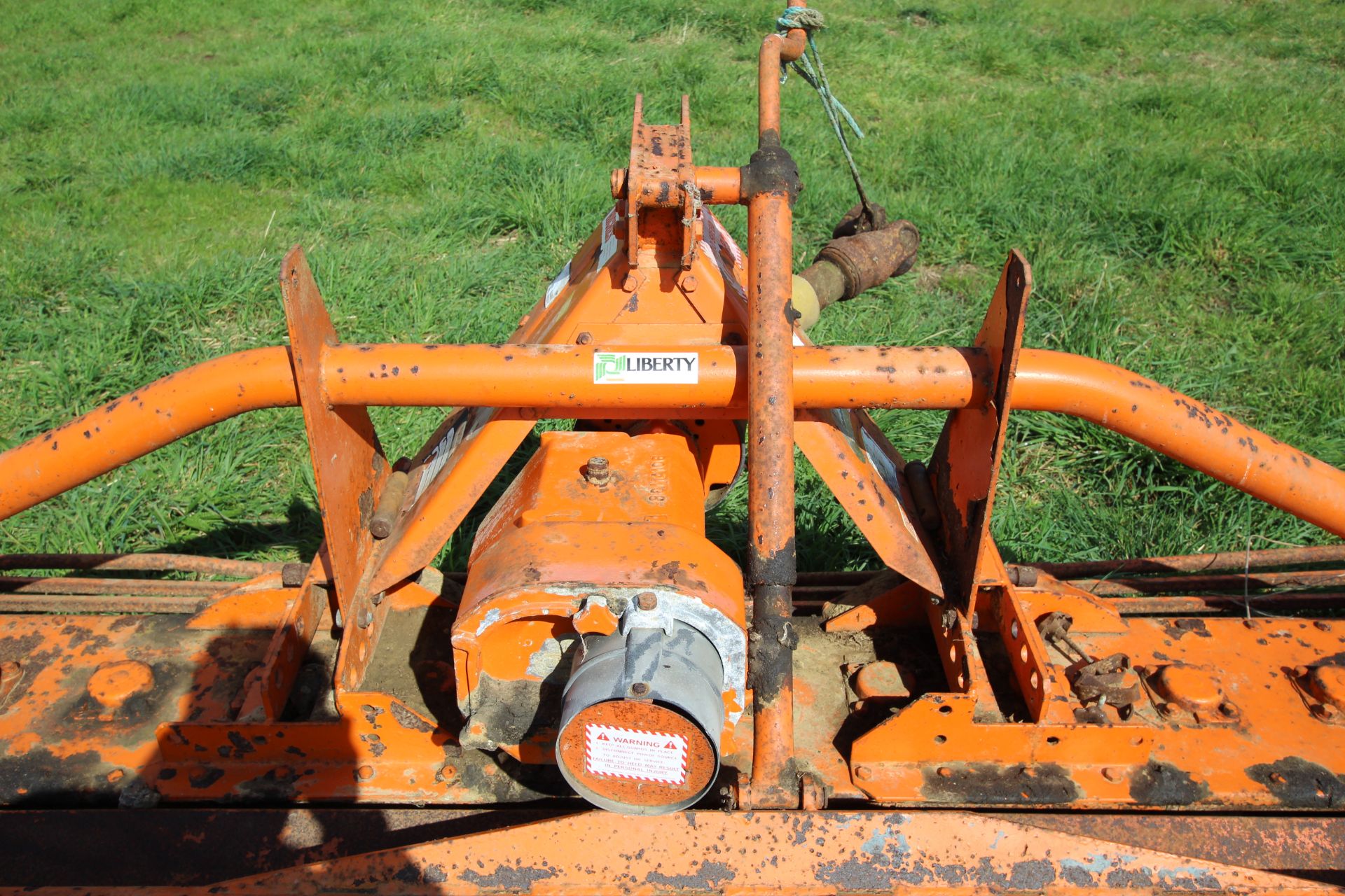 Maschio 3.4m Recotiller power harrow. Owned from new. - Image 11 of 19