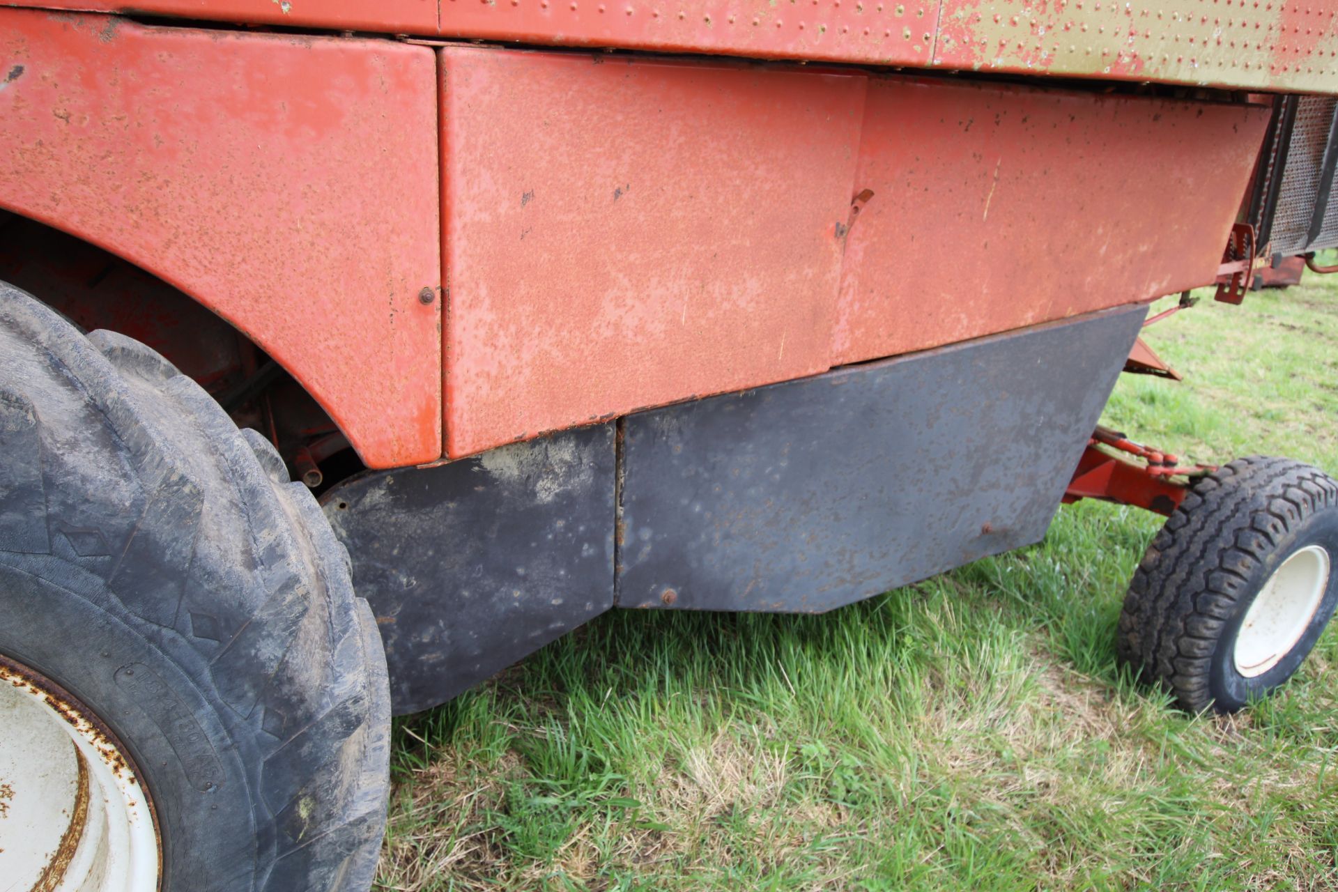 Laverda M152 combine harvester. Registration DFW 270T. Date of first registration 21/08/1979. 2, - Image 20 of 55