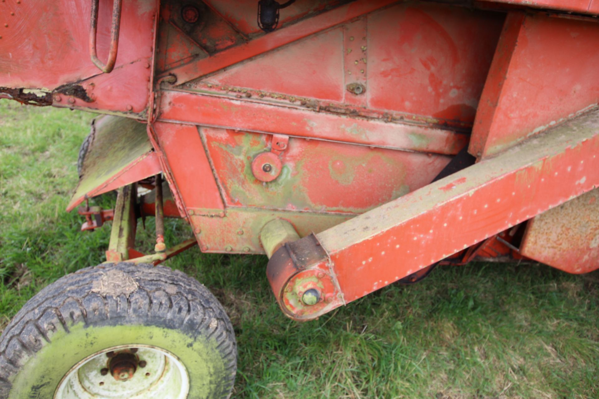 Laverda M152 combine harvester. Registration DFW 270T. Date of first registration 21/08/1979. 2, - Image 36 of 55