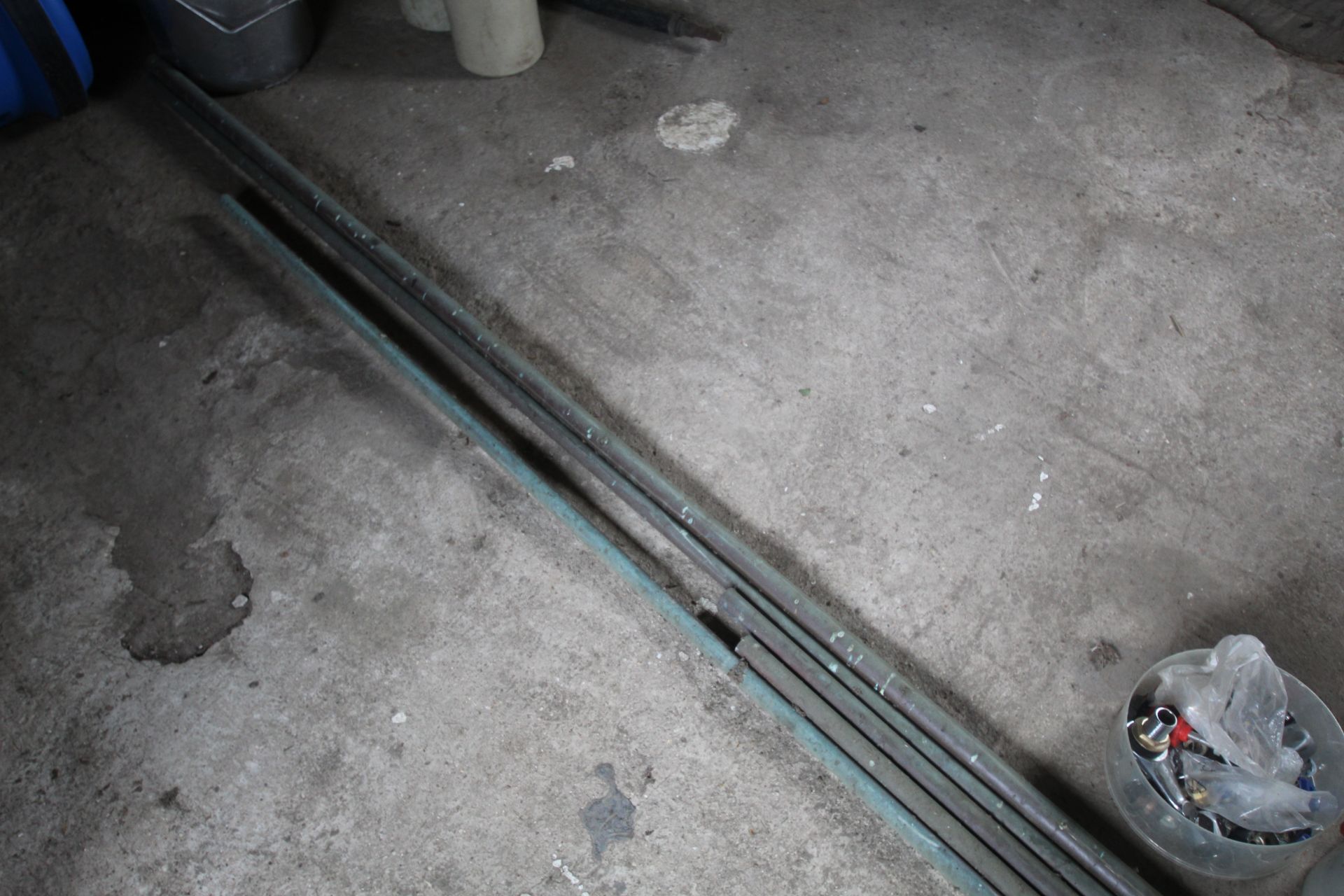 Quantity of unused copper pipe, copper pipe fittin - Image 9 of 9