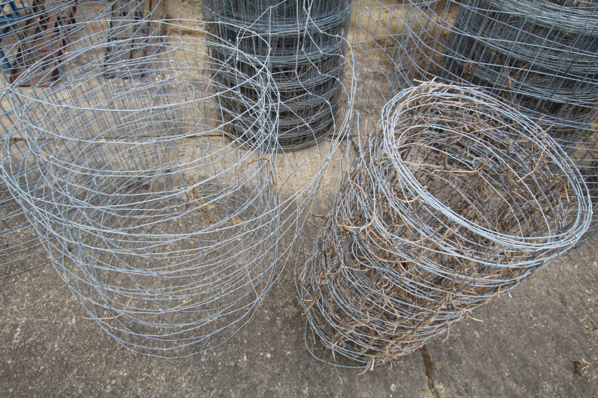 Quantity of used stock wire. - Image 2 of 6
