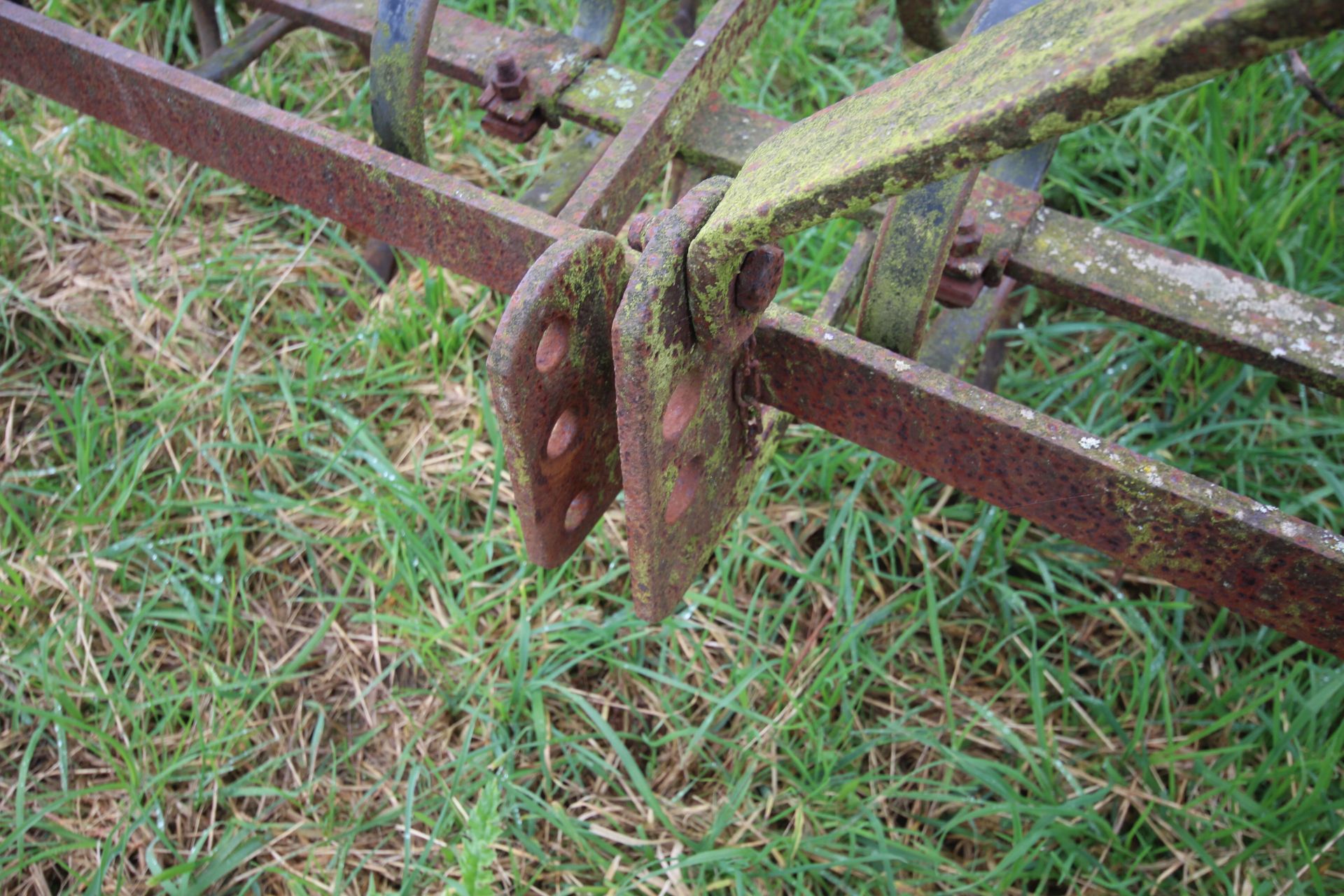 Flemstofte 8FT spring tines. Owned from new. - Image 8 of 15