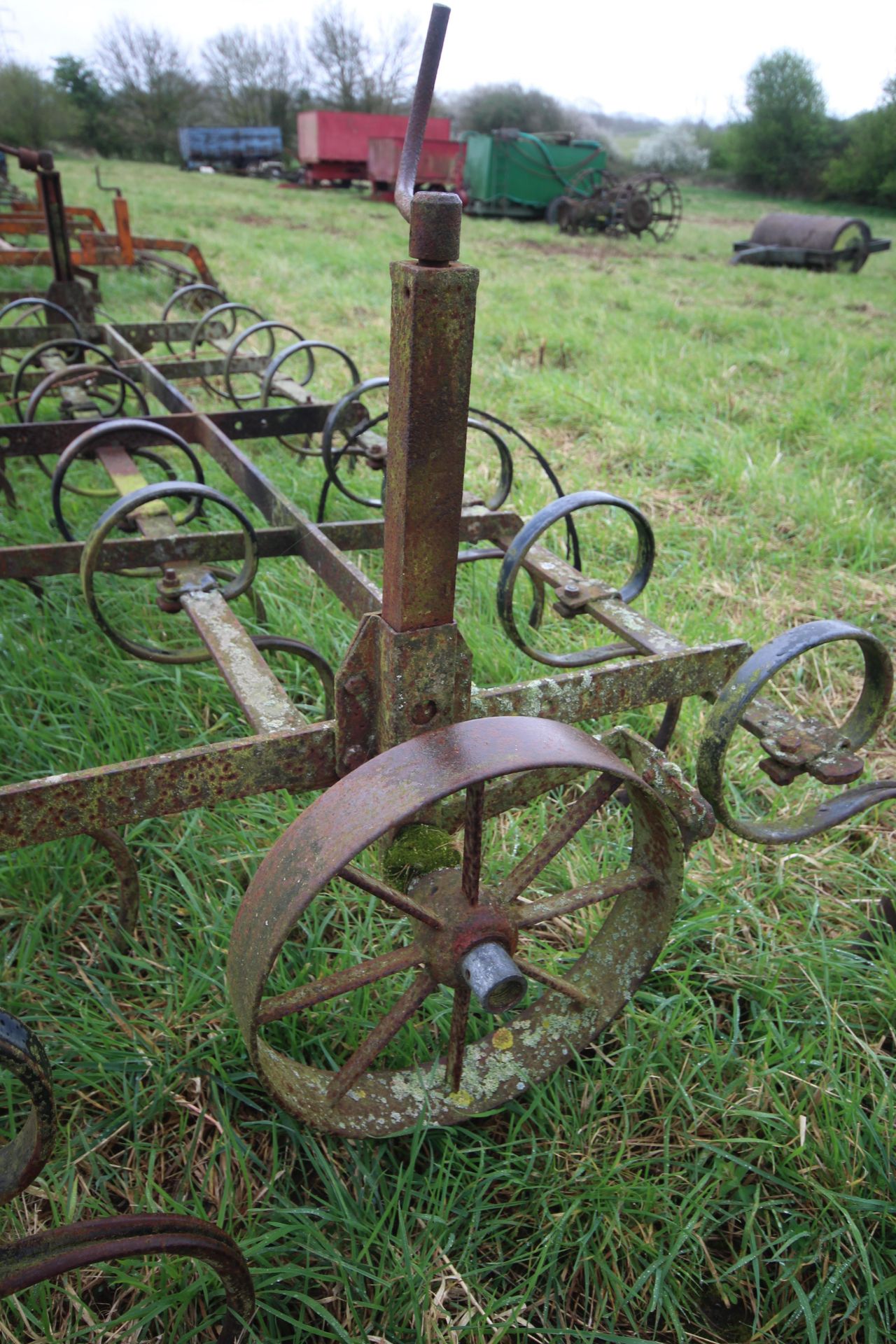 Flemstofte 8FT spring tines. Owned from new. - Image 13 of 15