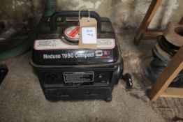 SIP Medusa 950 compact generator.