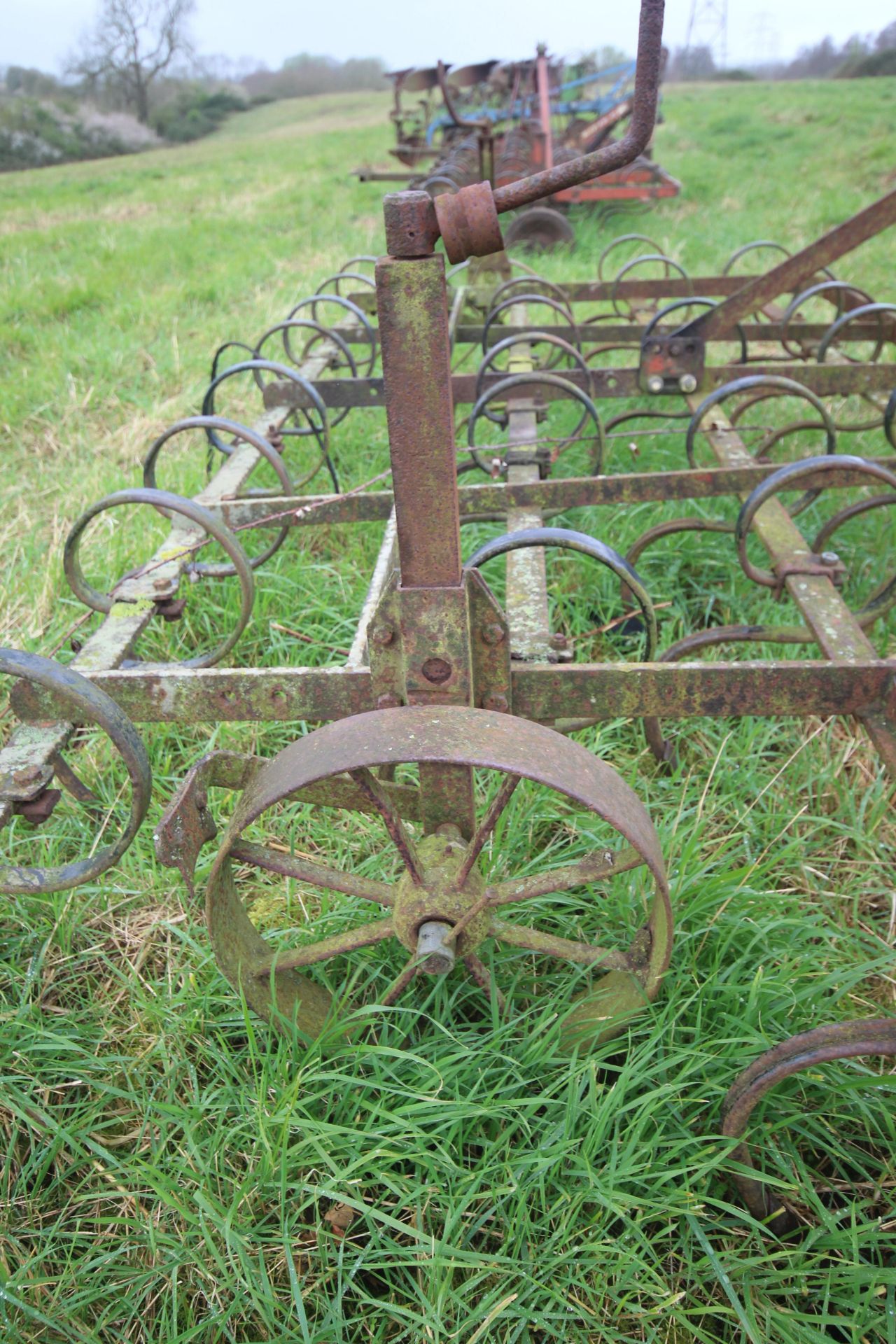 Flemstofte 8FT spring tines. Owned from new. - Image 14 of 15