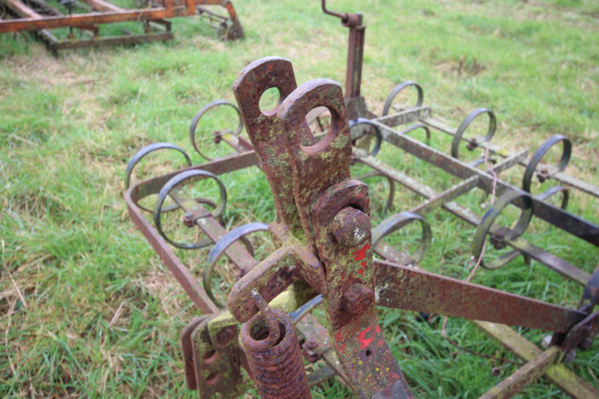 Flemstofte 8FT spring tines. Owned from new. - Image 6 of 15