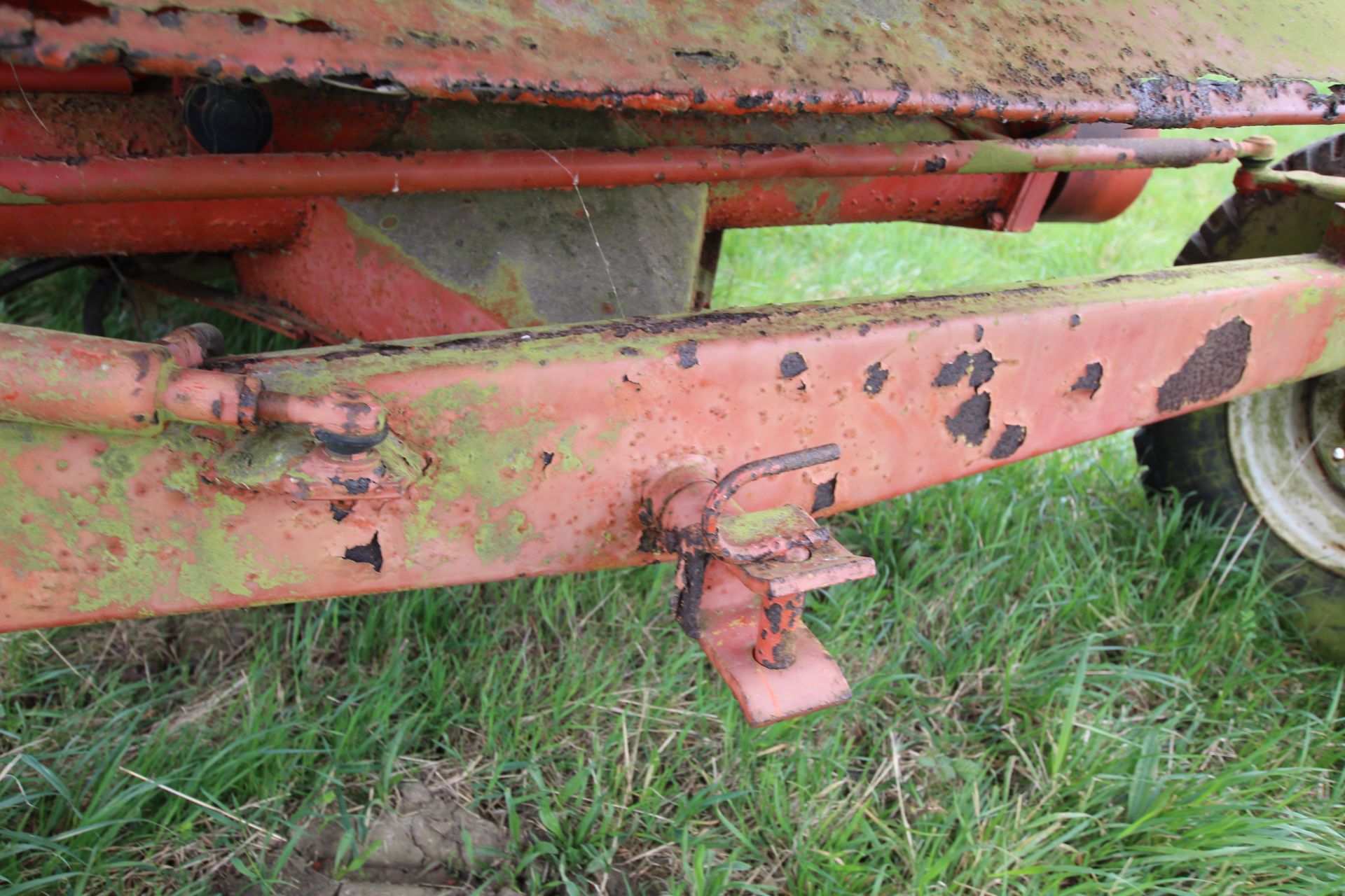 Laverda M152 combine harvester. Registration DFW 270T. Date of first registration 21/08/1979. 2, - Image 28 of 55