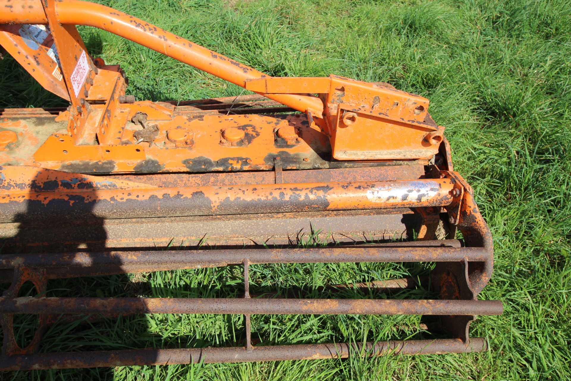 Maschio 3.4m Recotiller power harrow. Owned from new. - Image 10 of 19