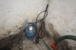 Hyundai electric pressure washer, for spares or re