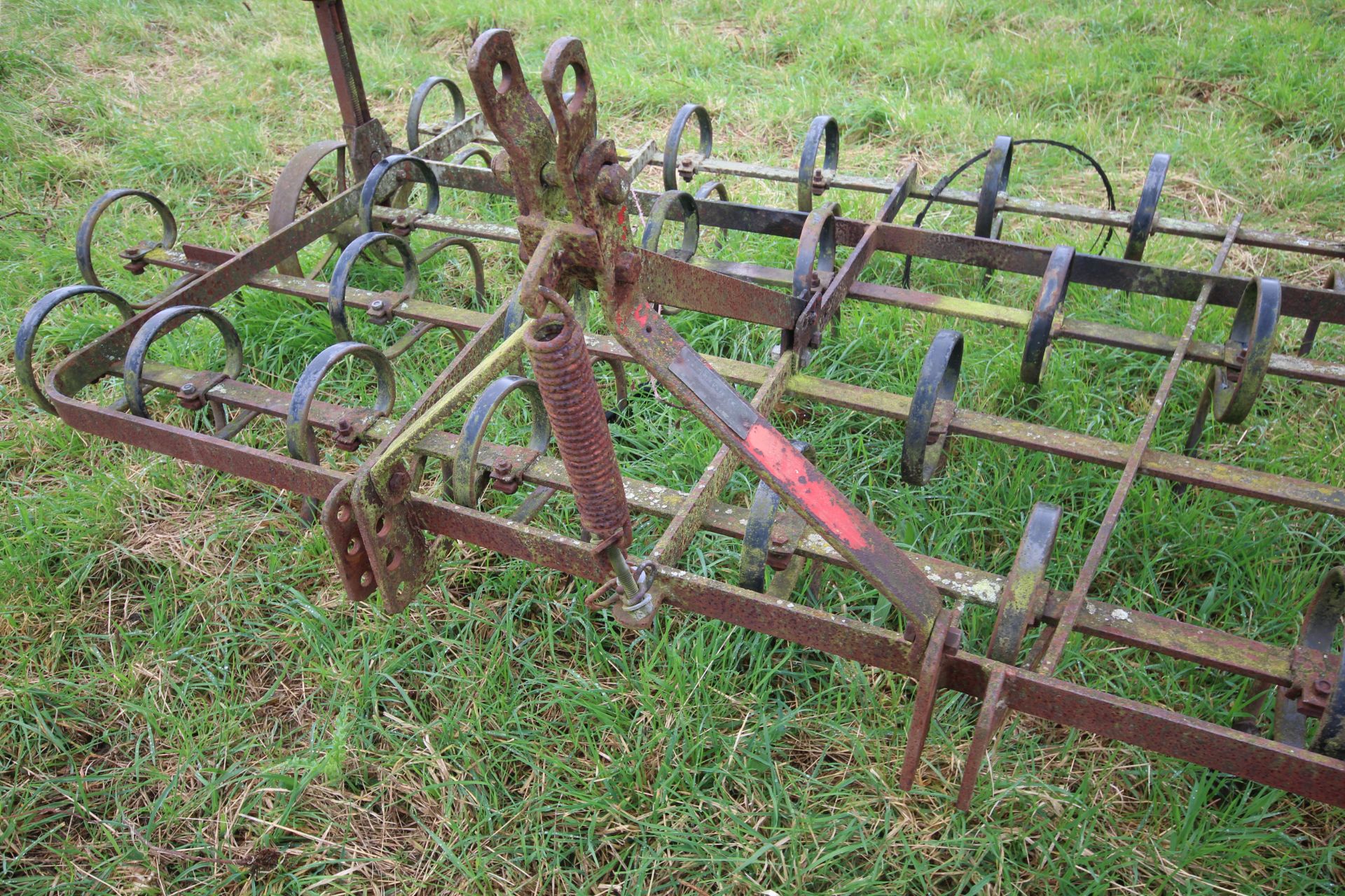 Flemstofte 8FT spring tines. Owned from new. - Image 5 of 15