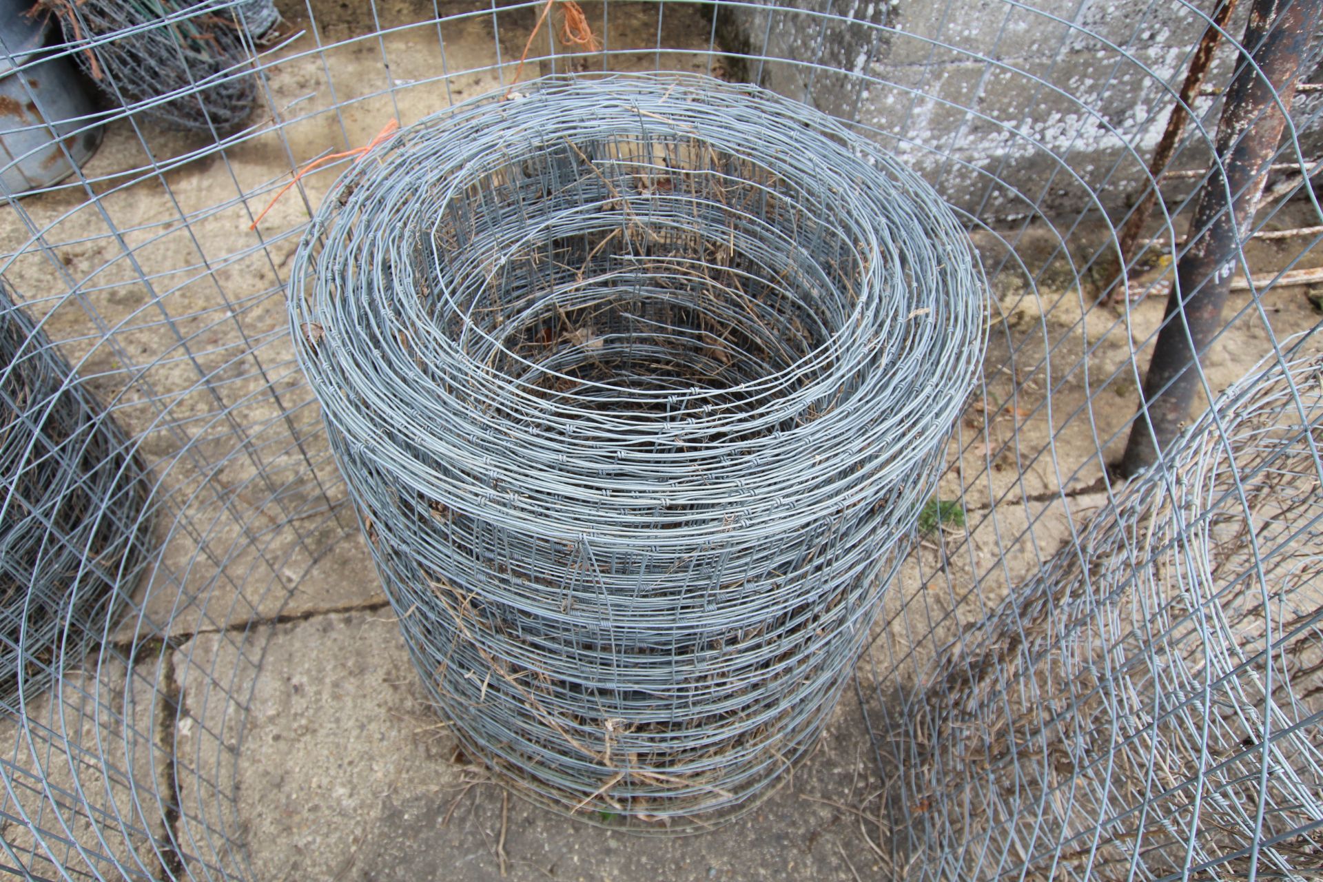 Quantity of used stock wire. - Image 5 of 6