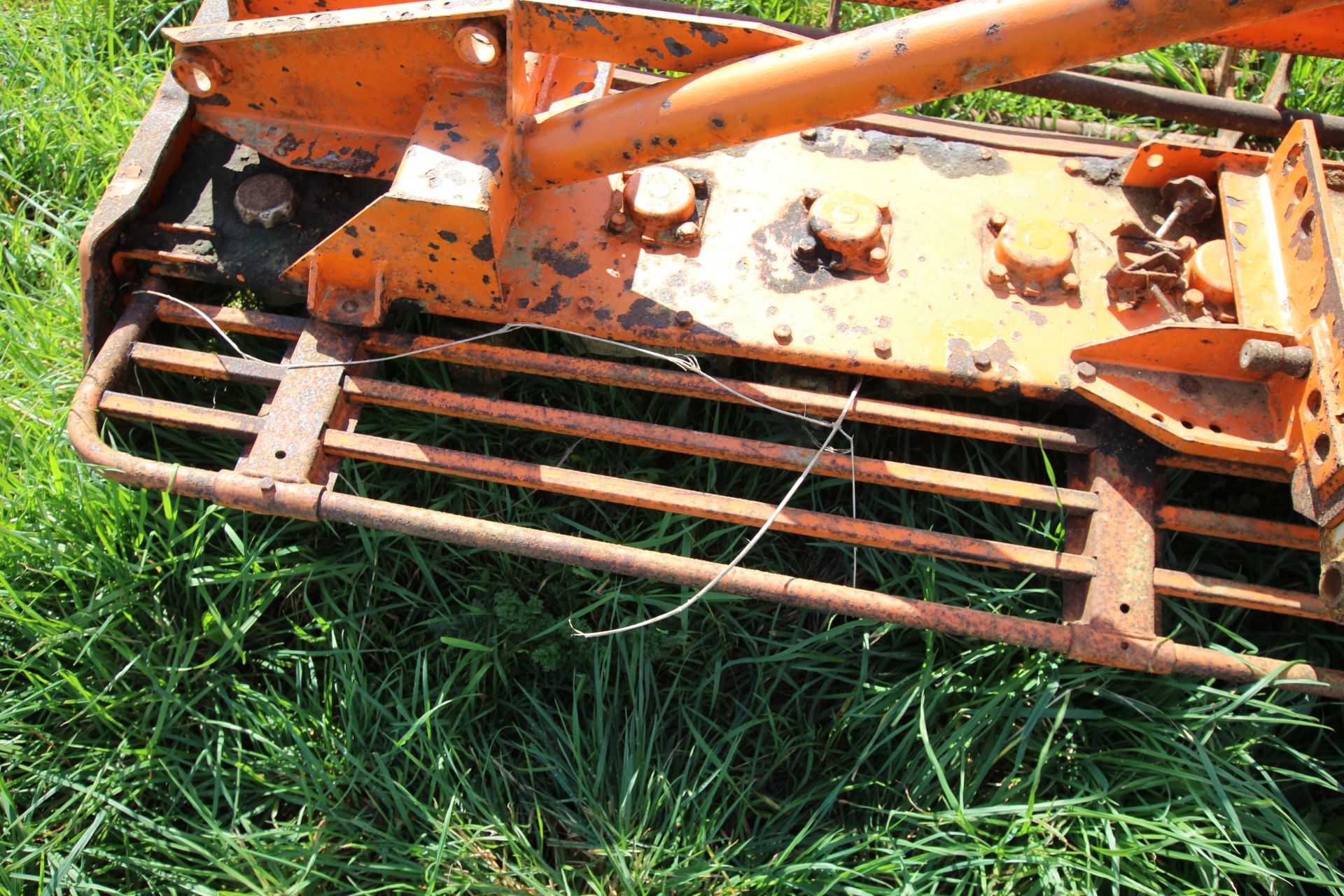 Maschio 3.4m Recotiller power harrow. Owned from new. - Image 7 of 19