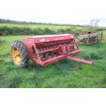 Massey Ferguson MF30 3m disc coulter drill. Owned from new.