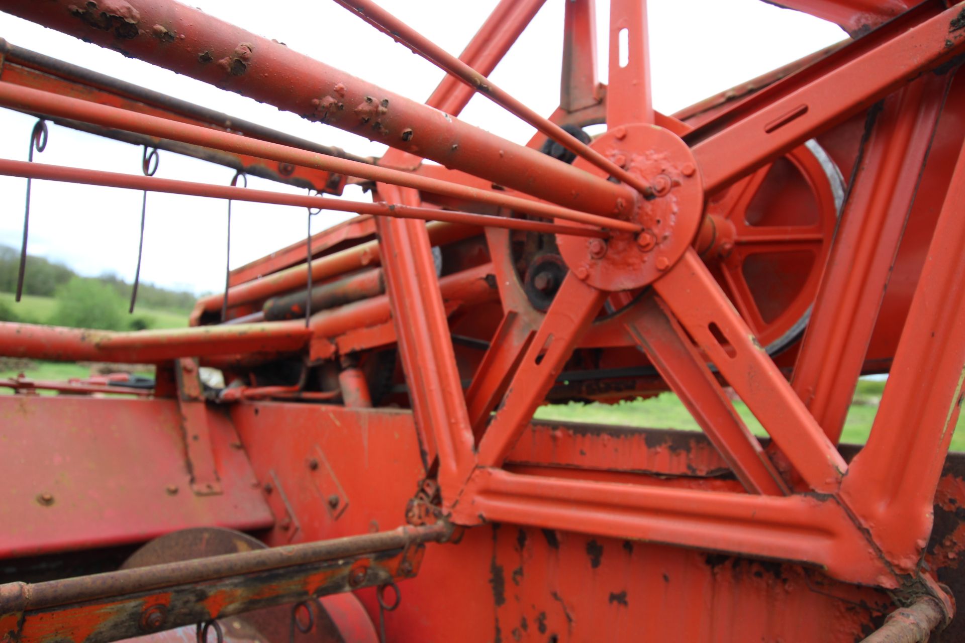 Laverda M152 combine harvester. Registration DFW 270T. Date of first registration 21/08/1979. 2, - Image 12 of 55