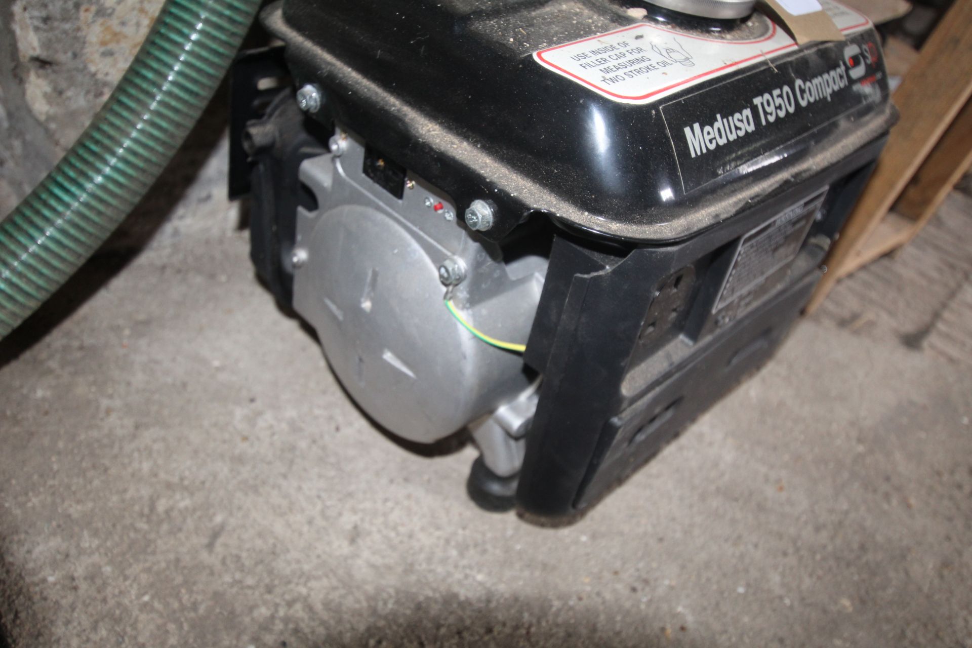 SIP Medusa 950 compact generator. - Image 2 of 3