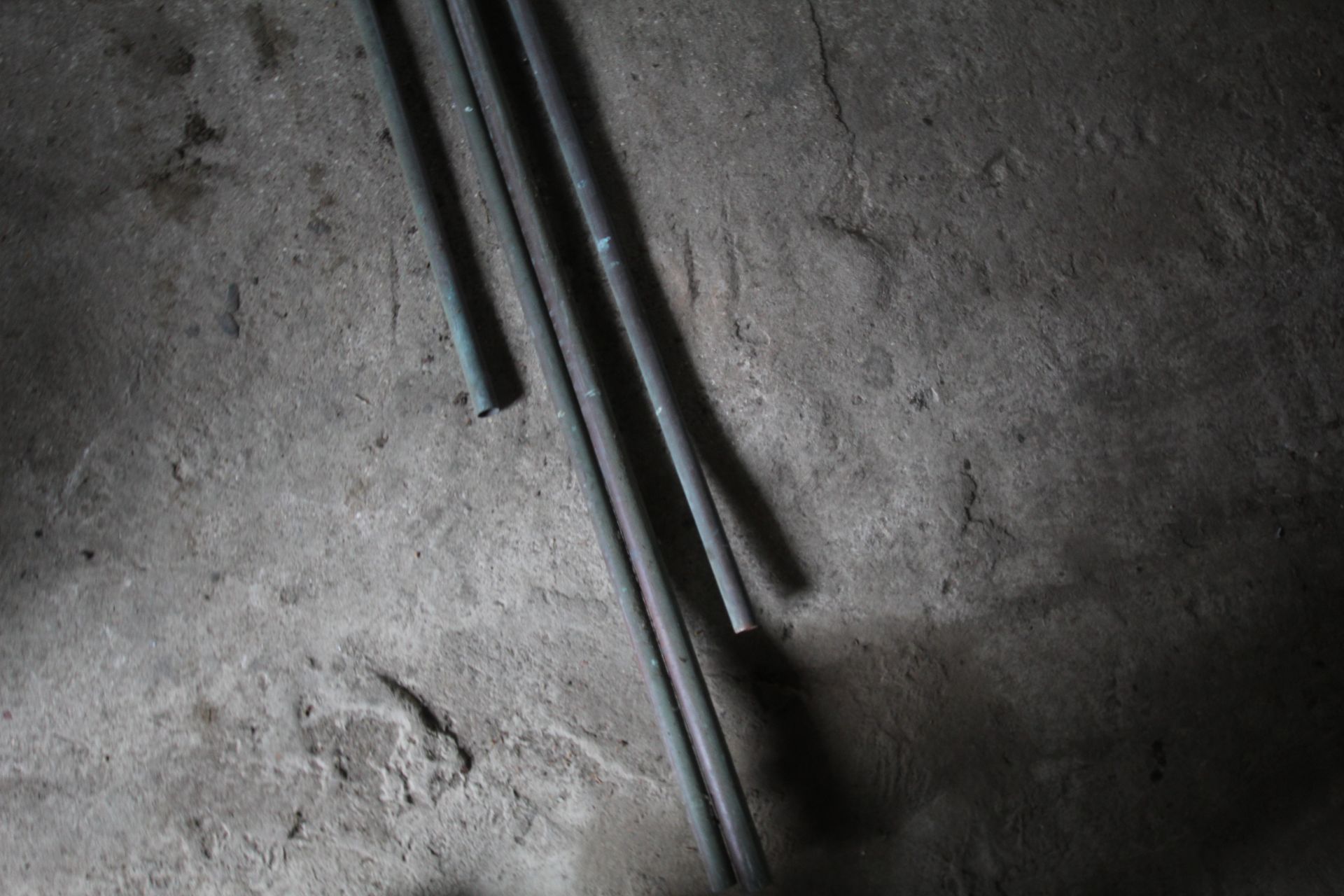 Quantity of unused copper pipe, copper pipe fittin - Image 2 of 9