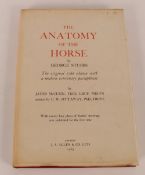 The Anatomy of the Horse, by George Stubbs, Publish