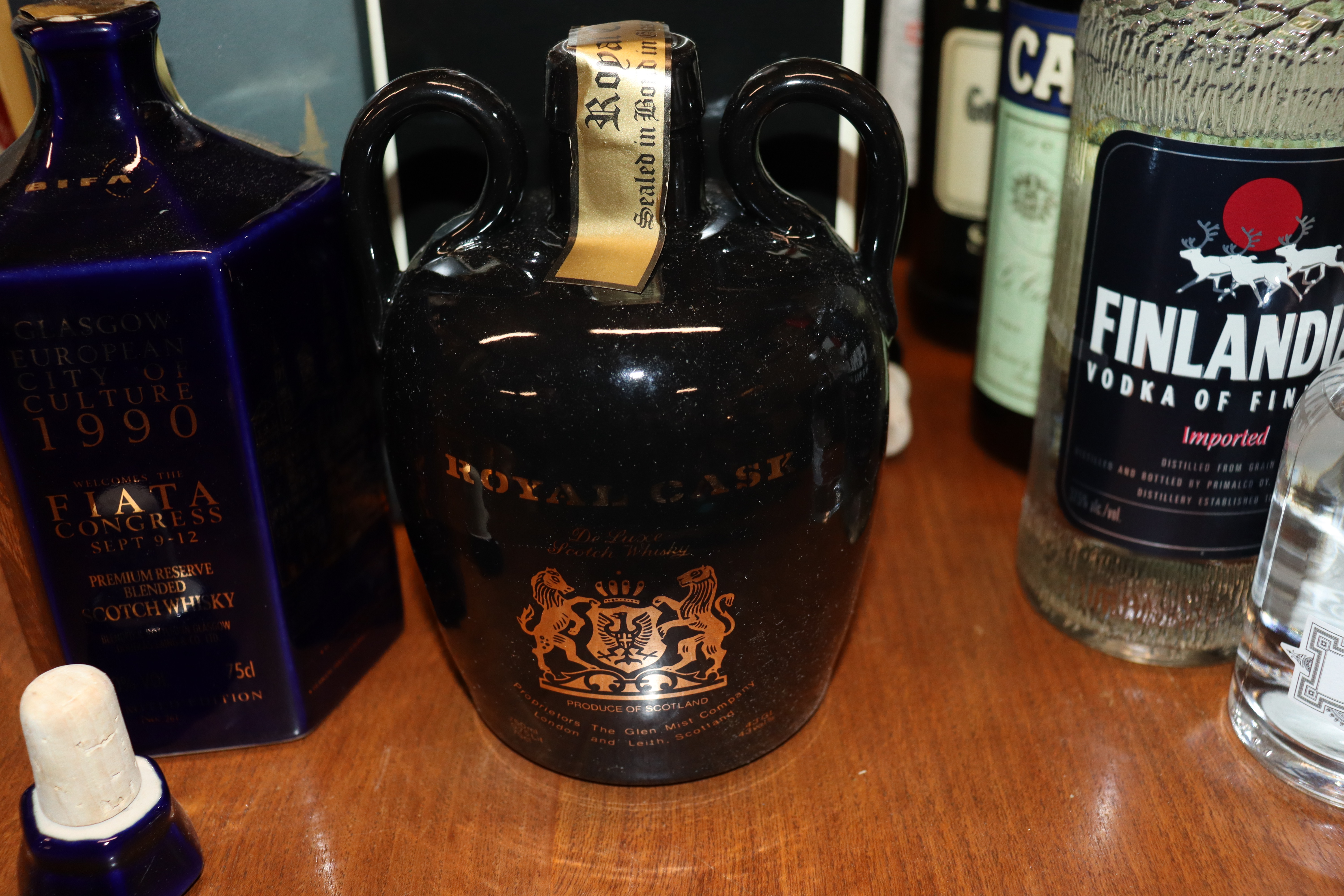 A bottle of Douglas Laing & Co Fiata Congress September 9/12 premium - Image 3 of 4