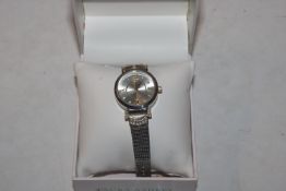 A boxed Laura Ashey wrist watch and one other