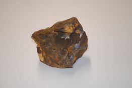 A rough specimen of Australian Queensland boulder