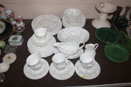 A Wedgwood "Campion" pattern part dinner service