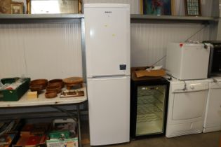 A Beko frost free fridge / freezer