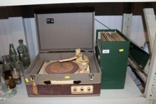 A Circa 1960's balanced Hi Fidelity record player