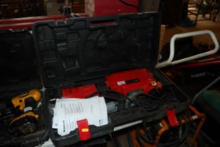 An Einhell TC-DH43 breaker in fitted case
