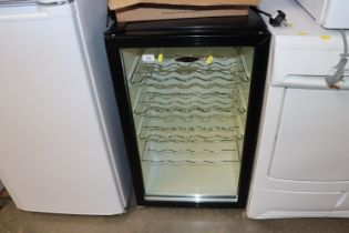 A Phoenix wine fridge