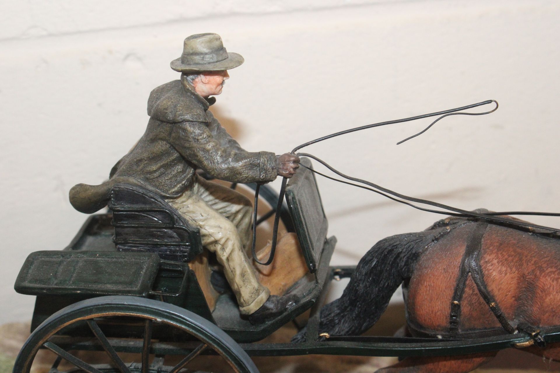 A Border Fine Arts figure "The Country Doctor" No. - Image 6 of 11