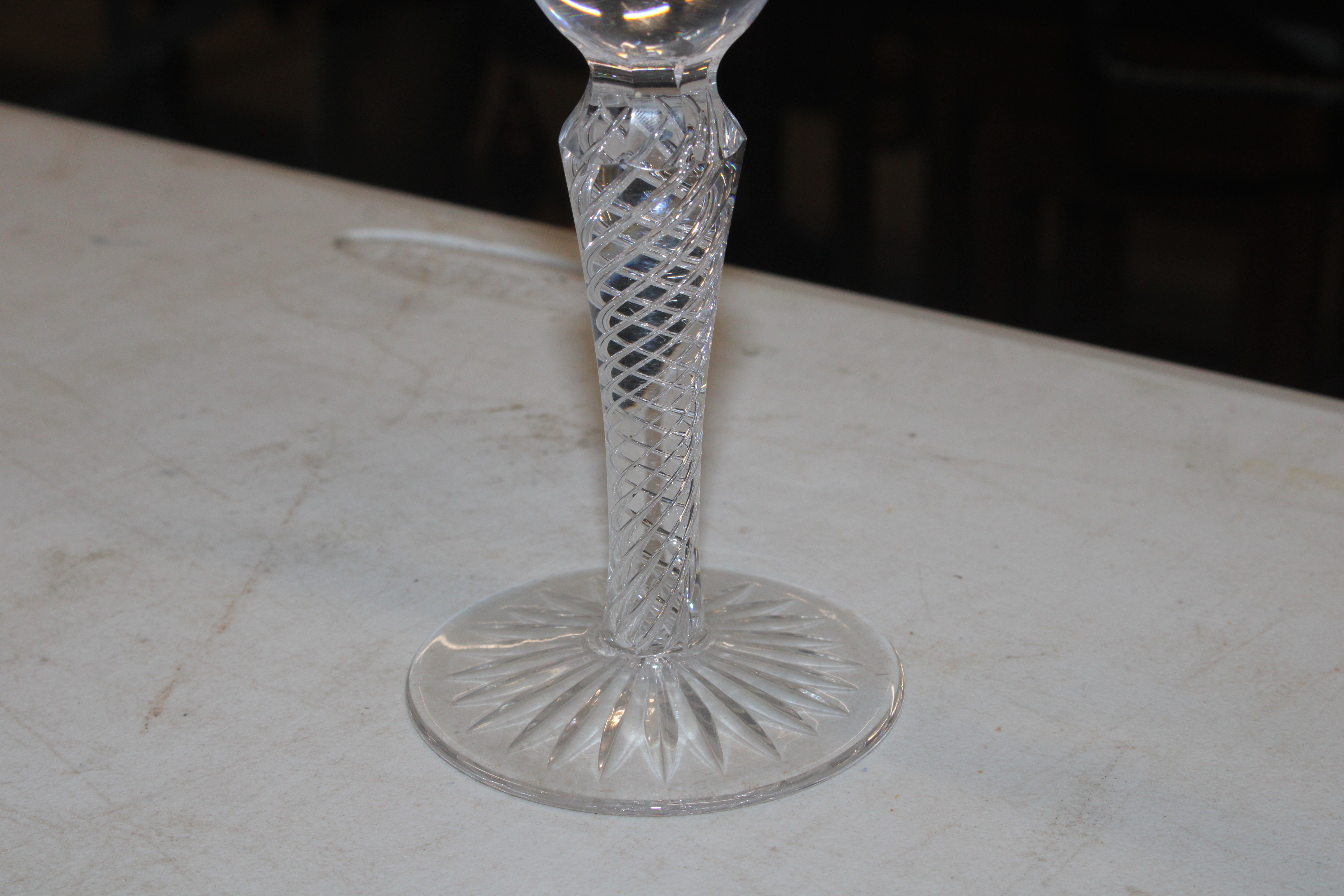 A cut glass celery vase; a large Royal Commemorati - Image 10 of 19