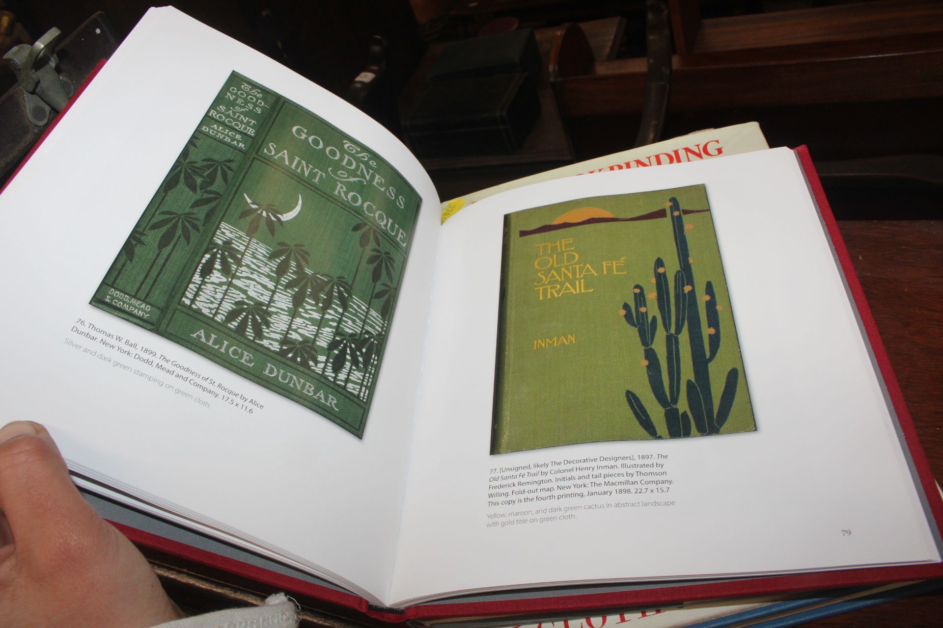 Three various books on book binding - Image 6 of 16