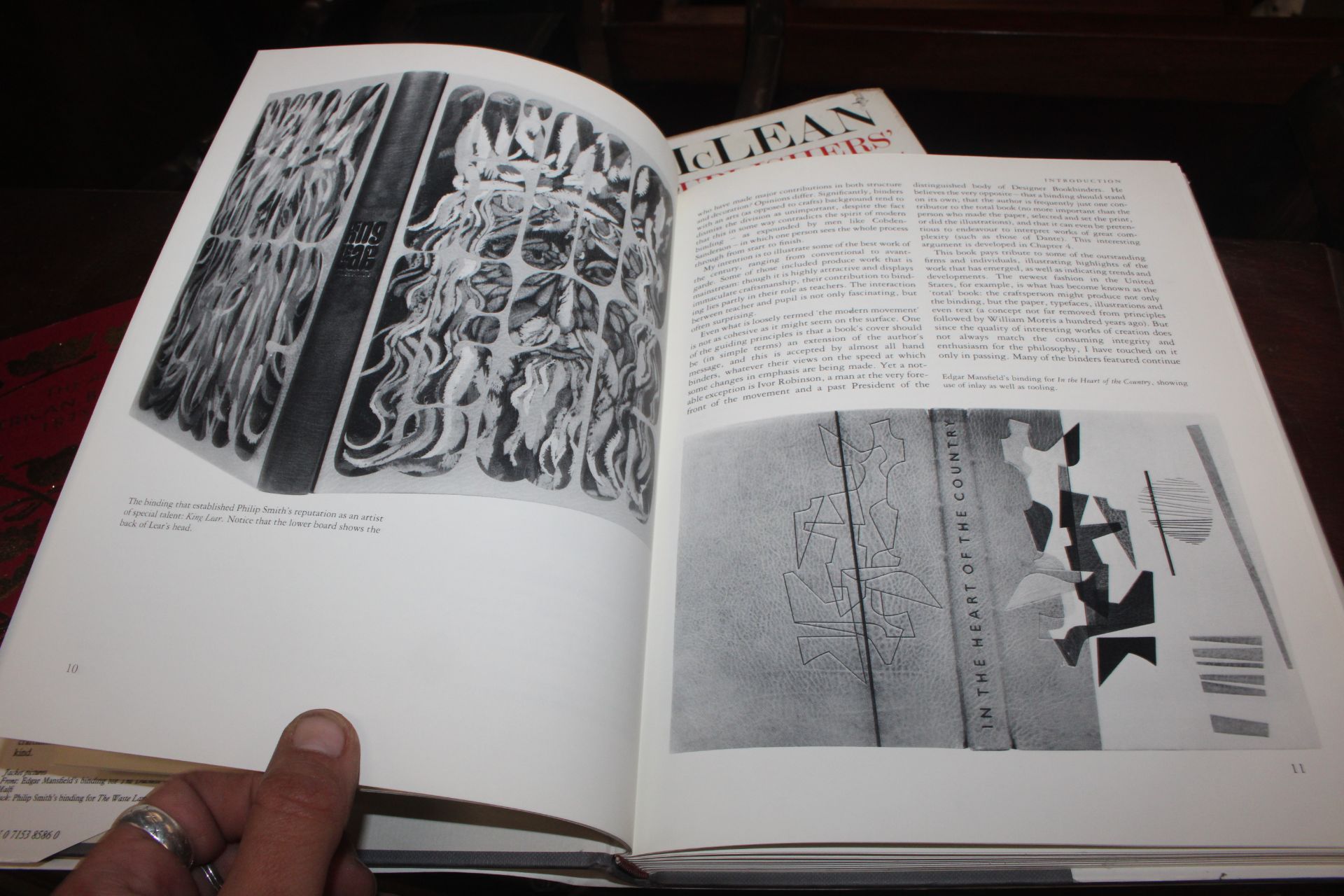 Three various books on book binding - Image 10 of 16