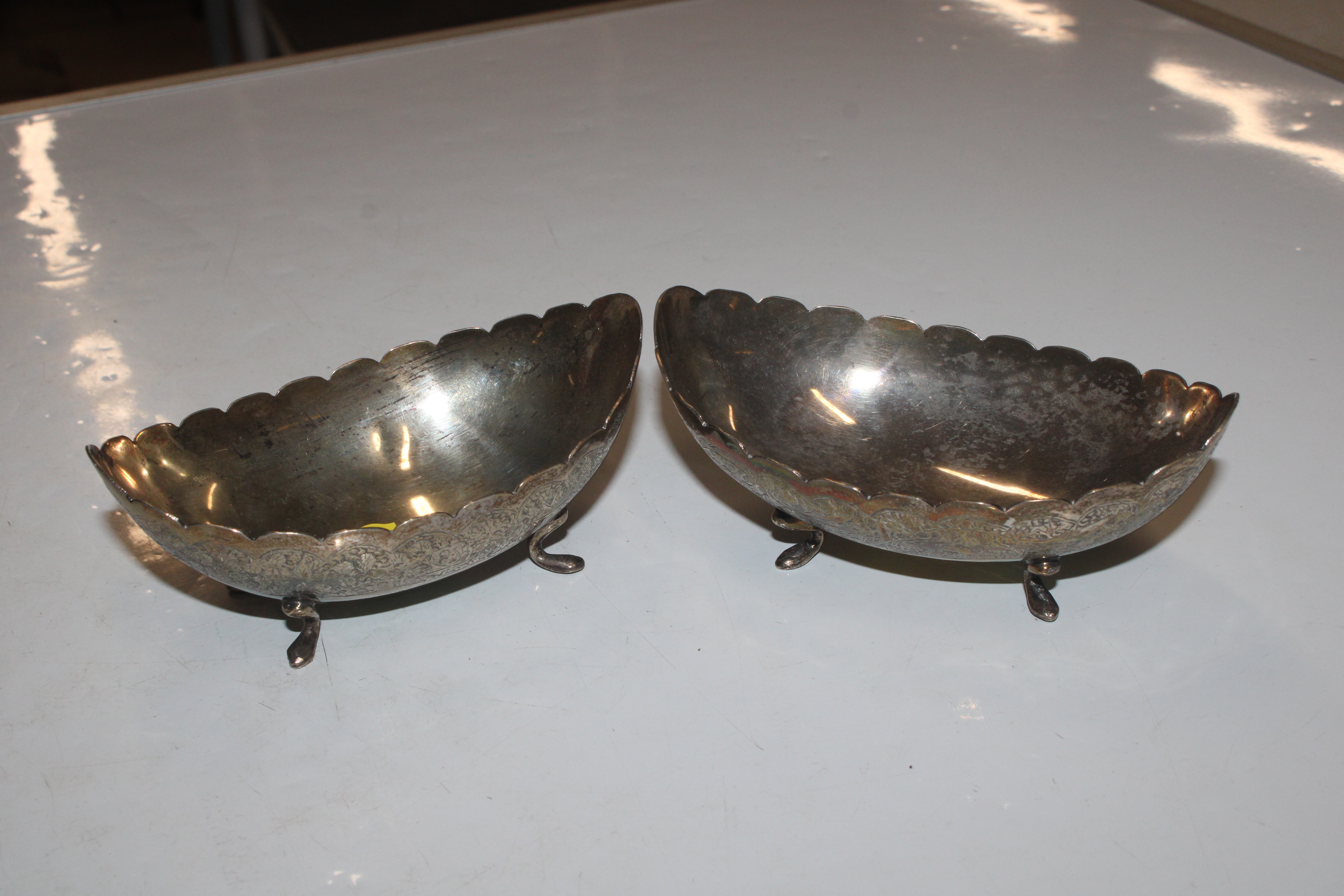 A collection of Eastern white metal items to inclu - Image 6 of 13