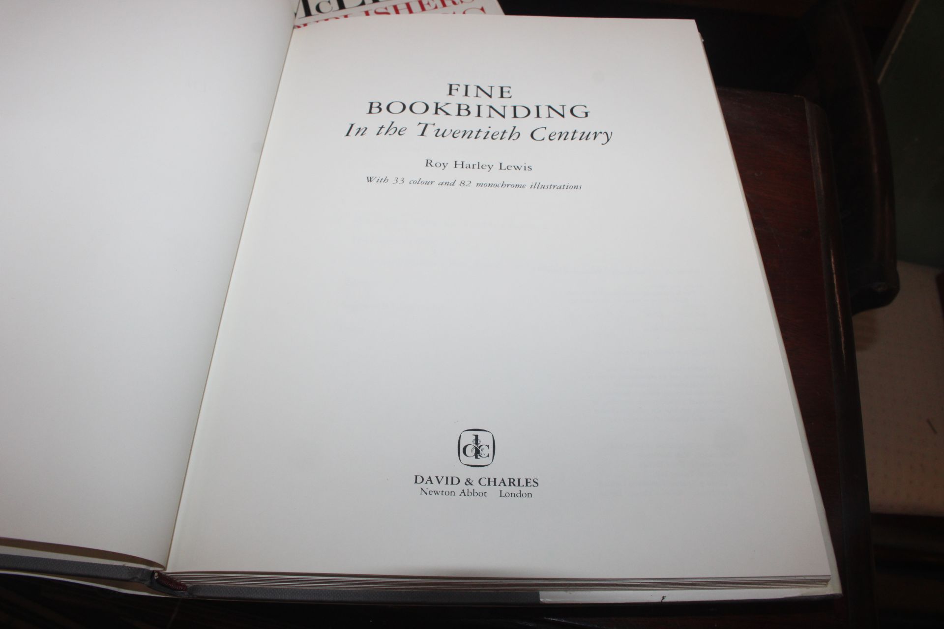 Three various books on book binding - Image 7 of 16