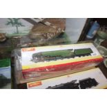 A Hornby R3842 LNER Promotional (ClassW1) Hush Hus