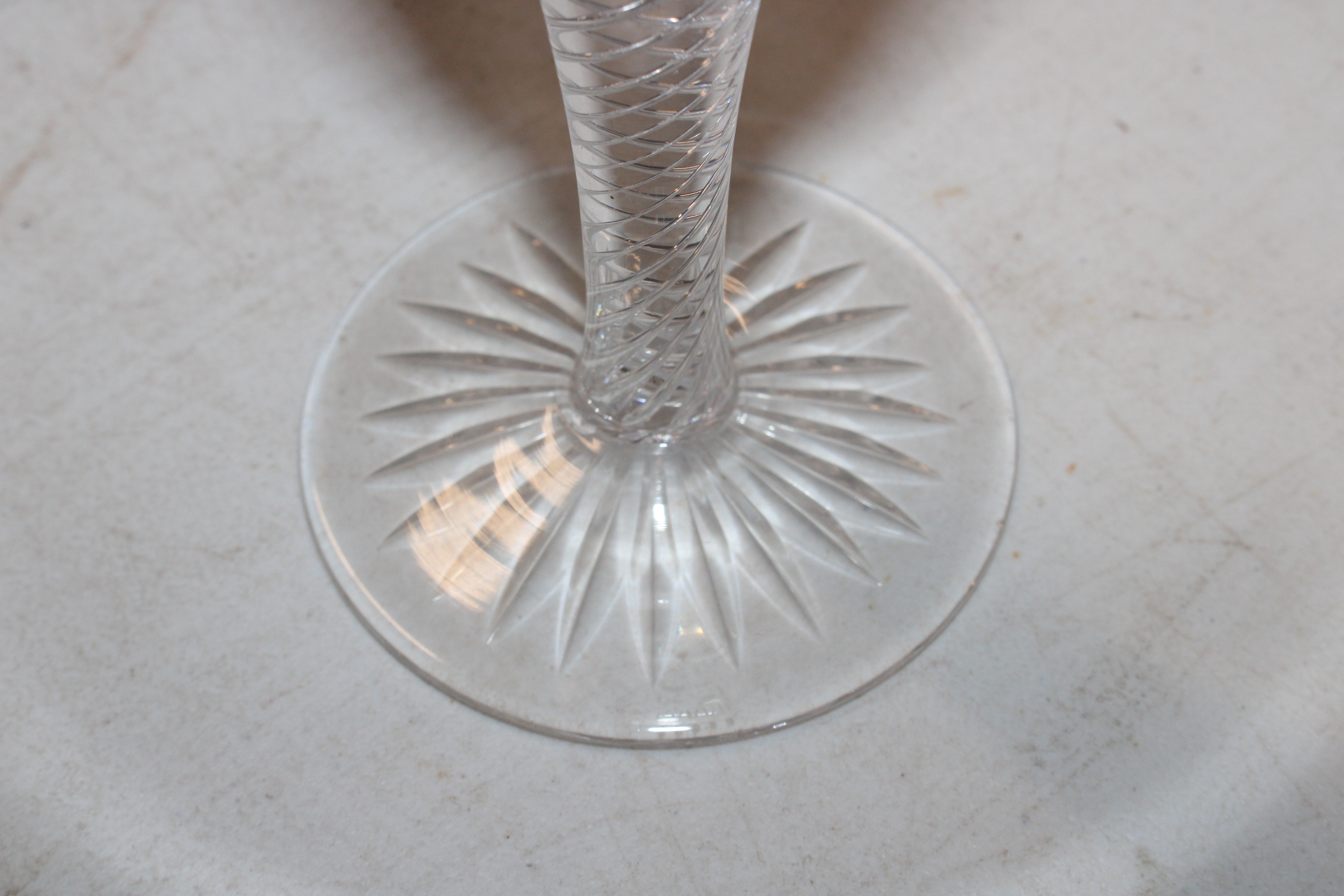 A cut glass celery vase; a large Royal Commemorati - Image 11 of 19