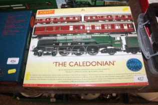 A Hornby R2306 Caledonian train set