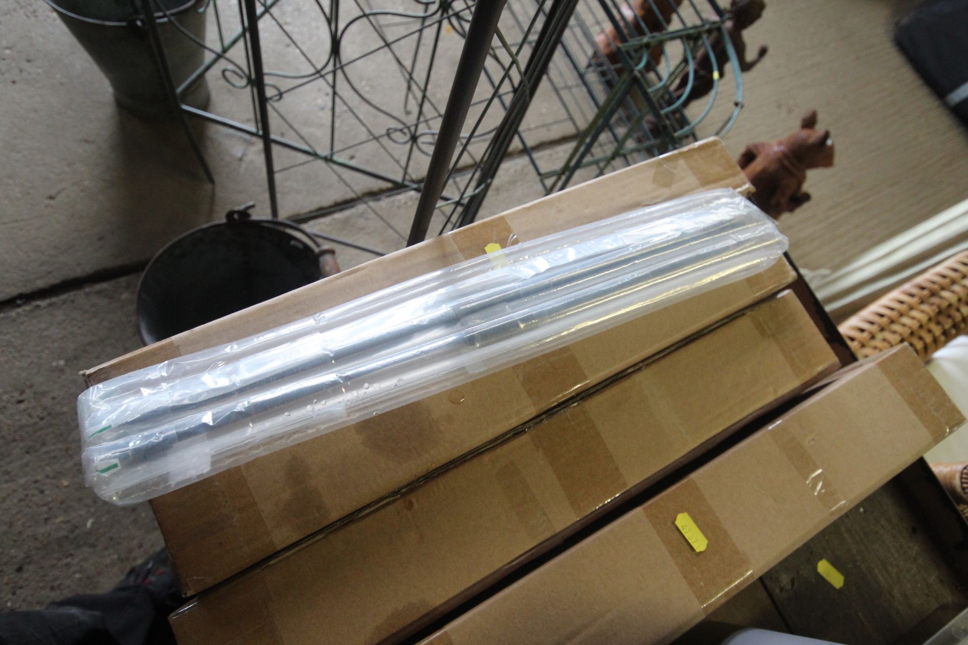 Four boxes of gas struts (as new possibly for a Me - Image 2 of 2