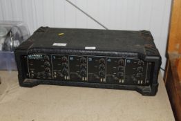 A Laney 150TX5 amplifier