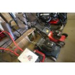 A Hayter Ranger 48 petrol rotary lawn mower with B